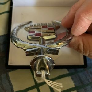 Cadillac Hood Ornament